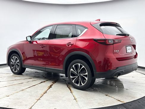 Used 2023 MAZDA CX-5 AWD 2.5 S w/ Premium Package image 3