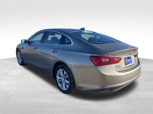 Certified 2024 Chevrolet Malibu LT image 7