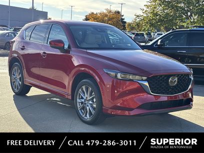 New 2025 MAZDA CX-5 AWD 2.5 S w/ Premium Plus Pkg