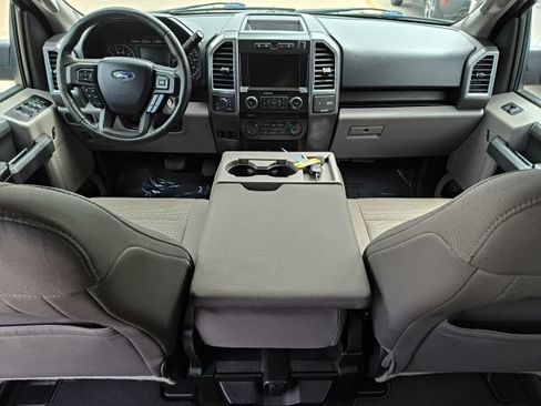 Used 2015 Ford F150 XLT w/ Equipment Group 302A Luxury AWD/4WD image 16