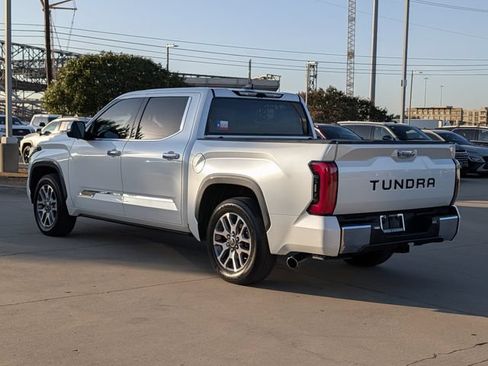 Used 2022 Toyota Tundra 1794 Edition w/ Advanced Package RWD image 8