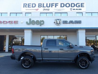 New 2026 RAM 2500 Tradesman