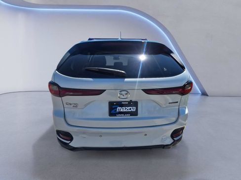 Used 2025 MAZDA CX-70 Plug-In Hybrid w/ Premium Pkg AWD/4WD image 4
