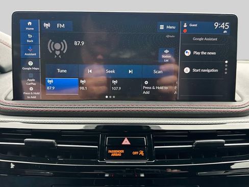 Certified 2026 Acura MDX A-Spec AWD/4WD image 31