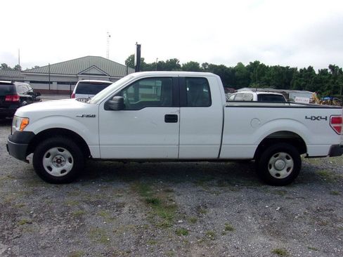Used 2009 Ford F150 STX AWD/4WD image 4
