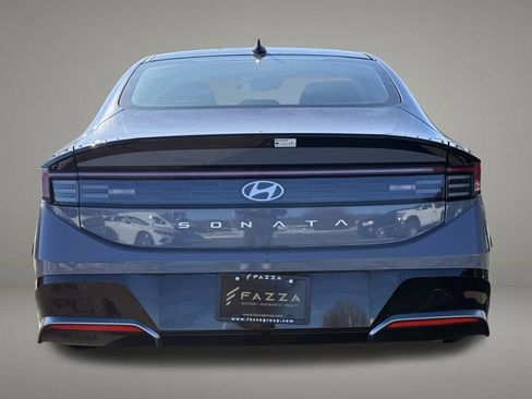 Used 2025 Hyundai Sonata SEL image 4