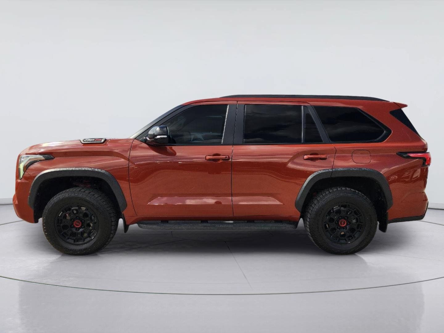 Used 2024 Toyota Sequoia TRD Pro AWD/4WD image 4