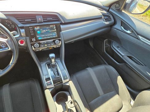Used 2021 Honda Civic EX image 6
