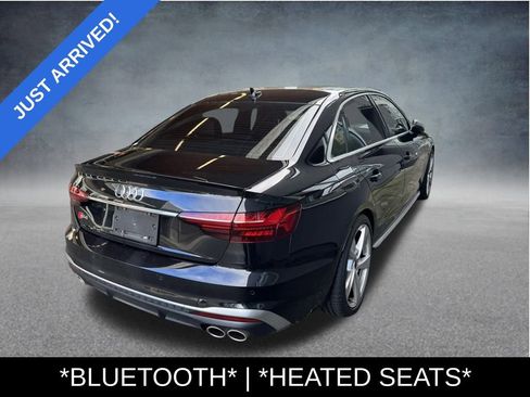 Used 2024 Audi S4 Premium Plus w/ Premium Plus Package image 8