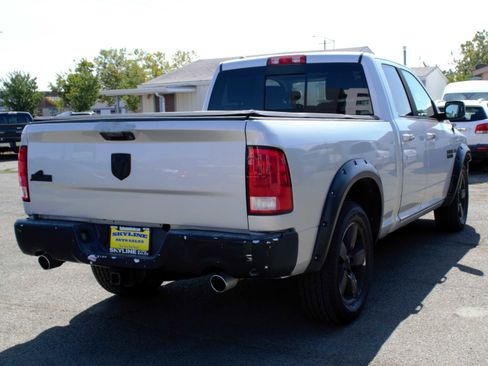 Used 2016 RAM 1500 Big Horn image 3