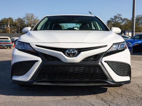 Used 2022 Toyota Camry SE image 22