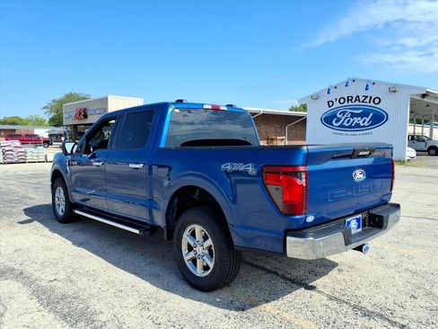 Used 2024 Ford F150 XLT w/ Mobile Office Package image 5