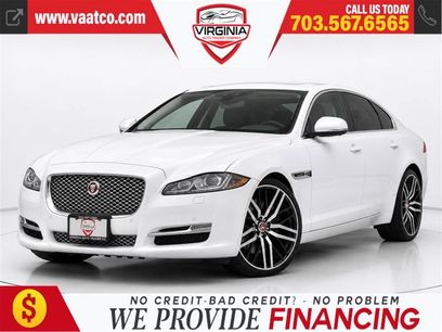 Used 2016 Jaguar XJ L Supercharged