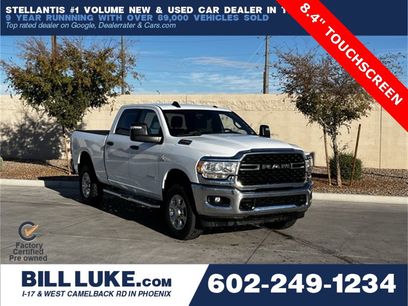 Certified 2024 RAM 2500 Big Horn