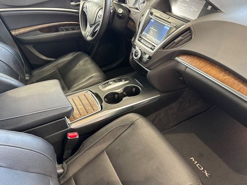 Used 2020 Acura MDX SH-AWD w/ Technology Package image 21