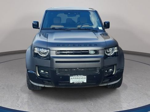 Certified 2025 Land Rover Defender 110 V8 AWD/4WD image 3