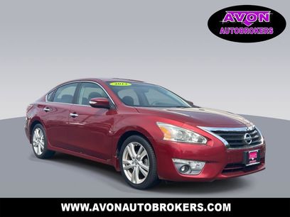 Used 2013 Nissan Altima 3.5 SV