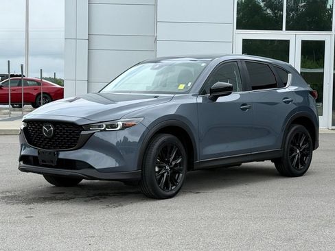 Used 2025 MAZDA CX-5 Carbon Edition AWD/4WD image 4