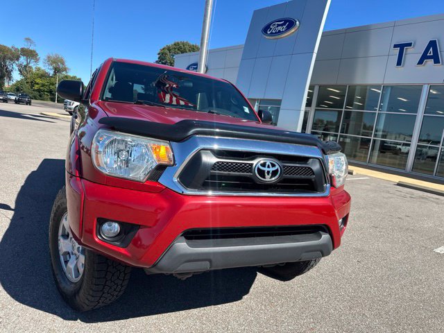Used 2015 Toyota Tacoma 4x4 Double Cab w/ TRD Off-Road Package image 5