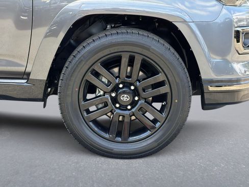 Used 2020 Toyota 4Runner Nightshade AWD/4WD image 36