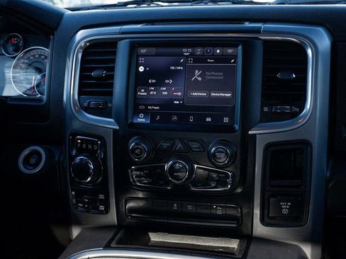 Used 2022 RAM 1500 Classic Warlock w/ Electronics Group AWD/4WD image 21