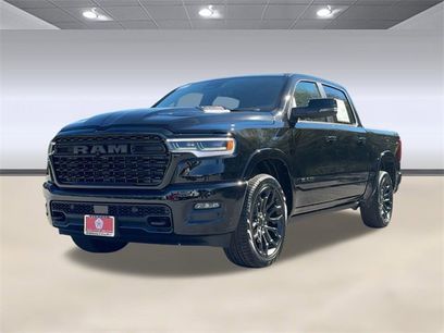 New 2026 RAM 1500 Limited
