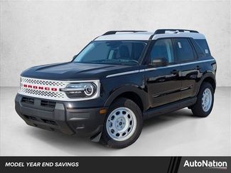 New 2025 Ford Bronco Sport Heritage video 1