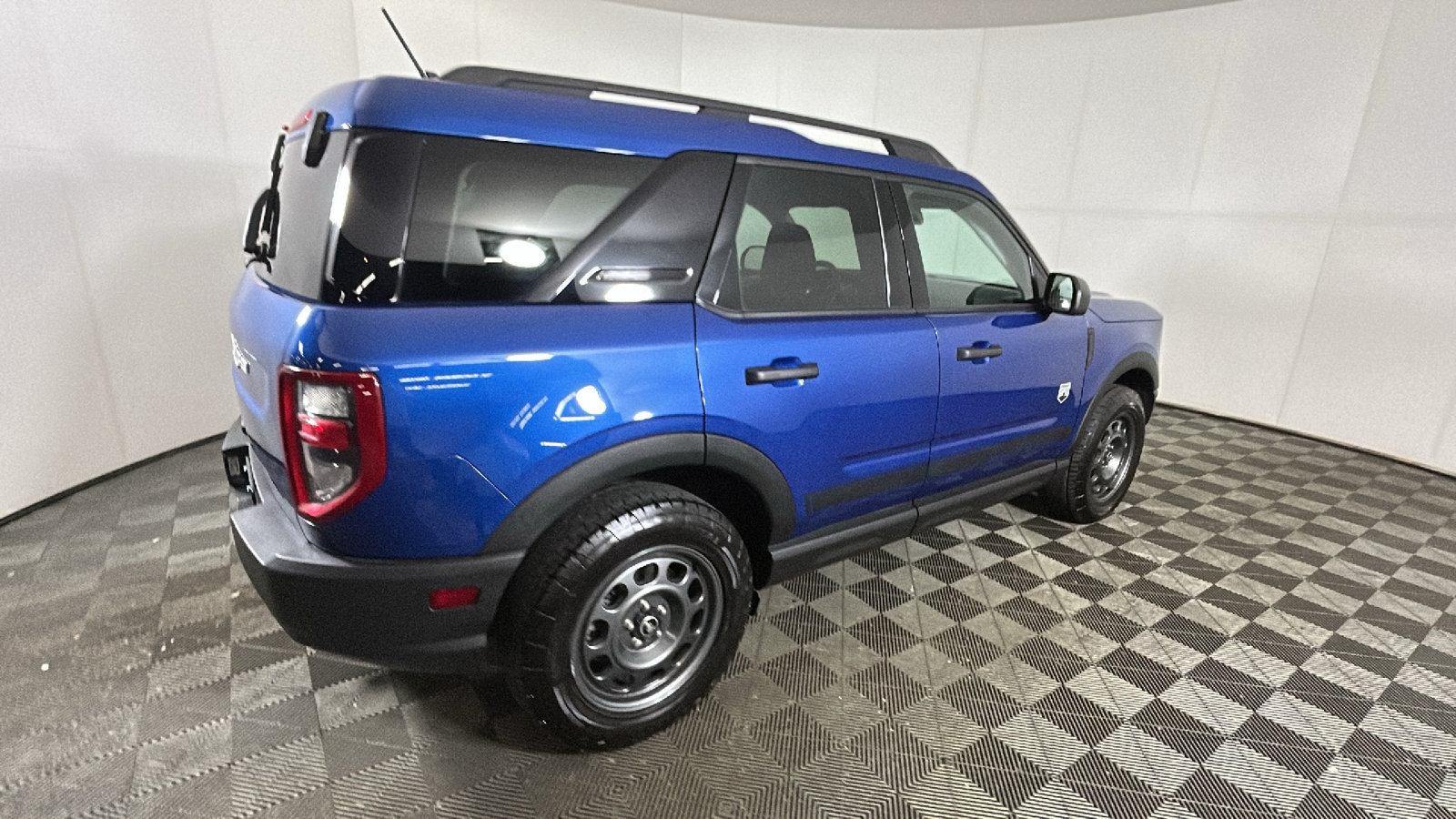 Used 2024 Ford Bronco Sport Big Bend AWD/4WD image 3