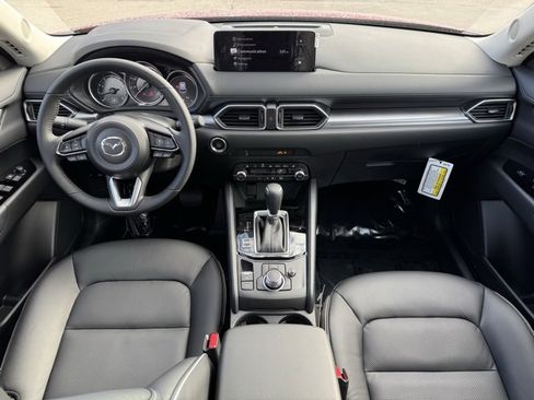 New 2025 MAZDA CX-5 AWD 2.5 S w/ Select Package image 6