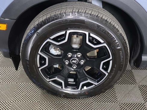 Used 2025 Ford Bronco Sport Outer Banks w/ Outer Banks Tech Package+ AWD/4WD image 18