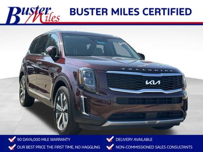 Used 2022 Kia Telluride EX w/ EX Premium Package