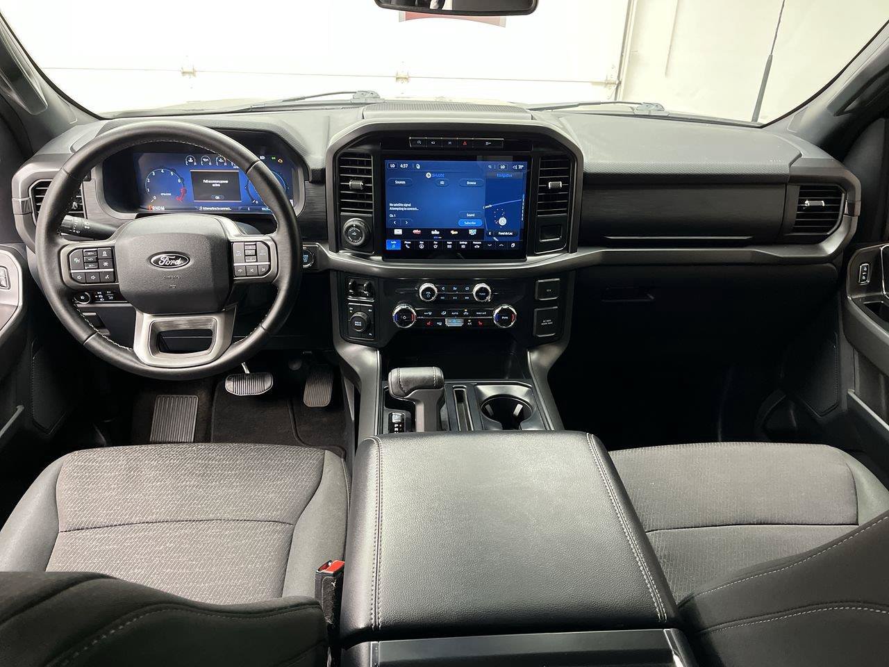 Used 2024 Ford F150 XLT w/ Equipment Group 302A MID AWD/4WD image 4