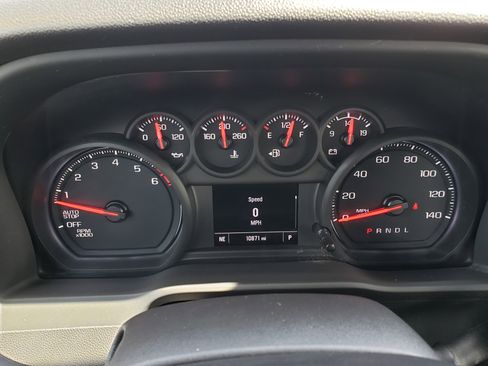 Used 2024 Chevrolet Silverado 1500 W/T w/ WT Fleet Convenience Package image 15