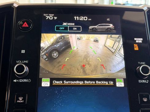 Certified 2025 Subaru Ascent Premium AWD/4WD image 16