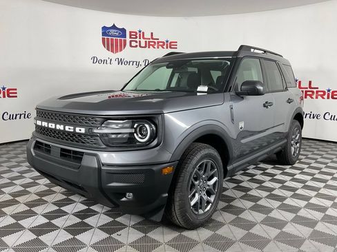 New 2026 Ford Bronco Sport Big Bend w/ Convenience Package AWD/4WD image 7
