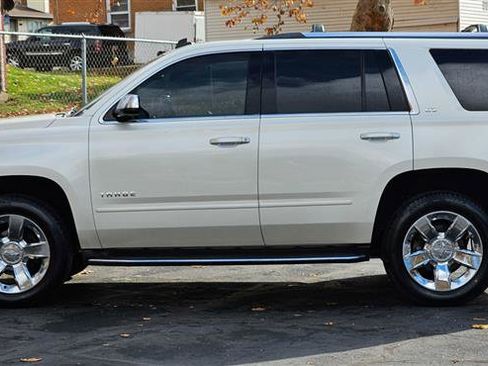 Used 2015 Chevrolet Tahoe LTZ image 2