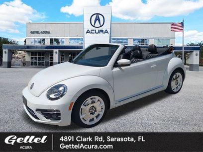 Used 2019 Volkswagen Beetle 2.0T Final Edition SEL
