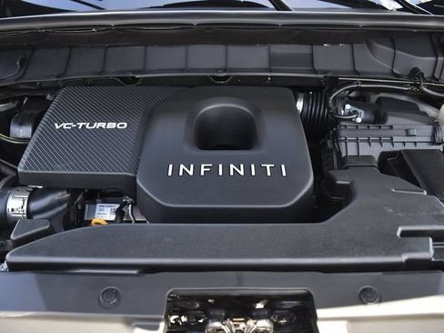 New 2027 INFINITI QX60 Sport w/ Dark Cargo Package AWD/4WD image 37
