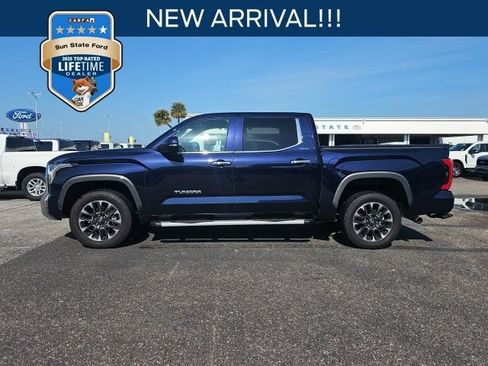 Used 2026 Toyota Tundra Limited AWD/4WD image 1