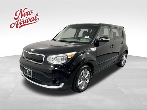 Used 2017 Kia Soul EV FWD image 1
