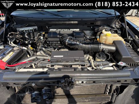 Used 2011 Ford F150 Raptor w/ Raptor Luxury Pkg AWD/4WD image 38