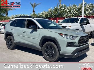 Used 2021 Toyota RAV4 TRD Off-Road w/ TRD Off-Road Weather Package video 1
