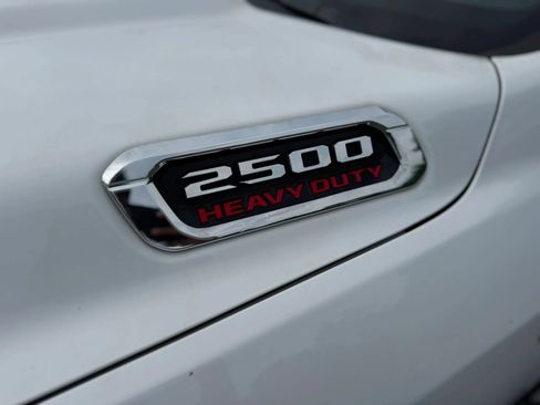 Used 2022 RAM 2500 Tradesman AWD/4WD image 21