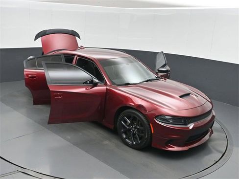Used 2022 Dodge Charger GT w/ Blacktop Package image 50