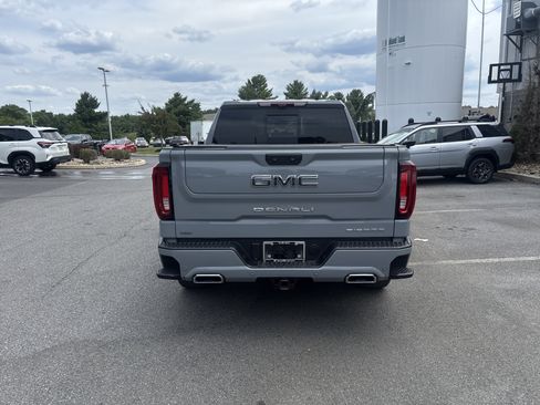 Used 2025 GMC Sierra 1500 Denali Ultimate AWD/4WD image 16