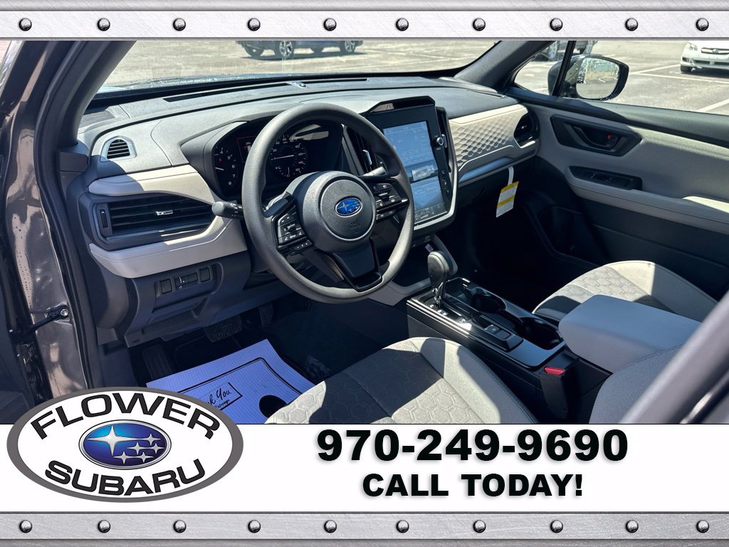 New 2026 Subaru Forester w/ Base/Premium Package AWD/4WD image 20