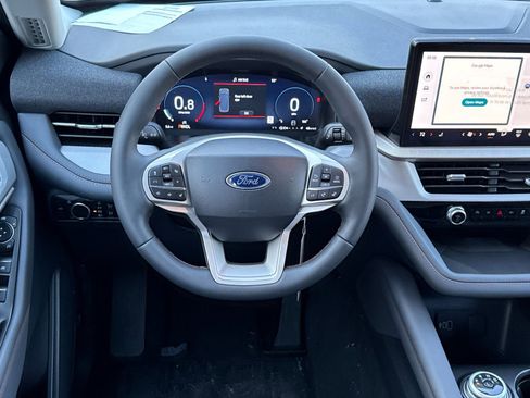 New 2026 Ford Explorer Active image 14