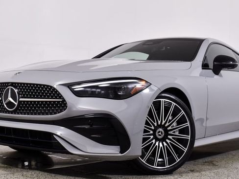 Certified 2025 Mercedes-Benz CLE 450 CLE 450 image 7