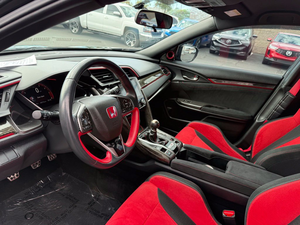 Used 2019 Honda Civic Type R image 11