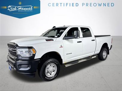 Certified 2022 RAM 2500 Tradesman